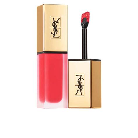 ysl tatouage couture in 22 corail|ysl tattoos.